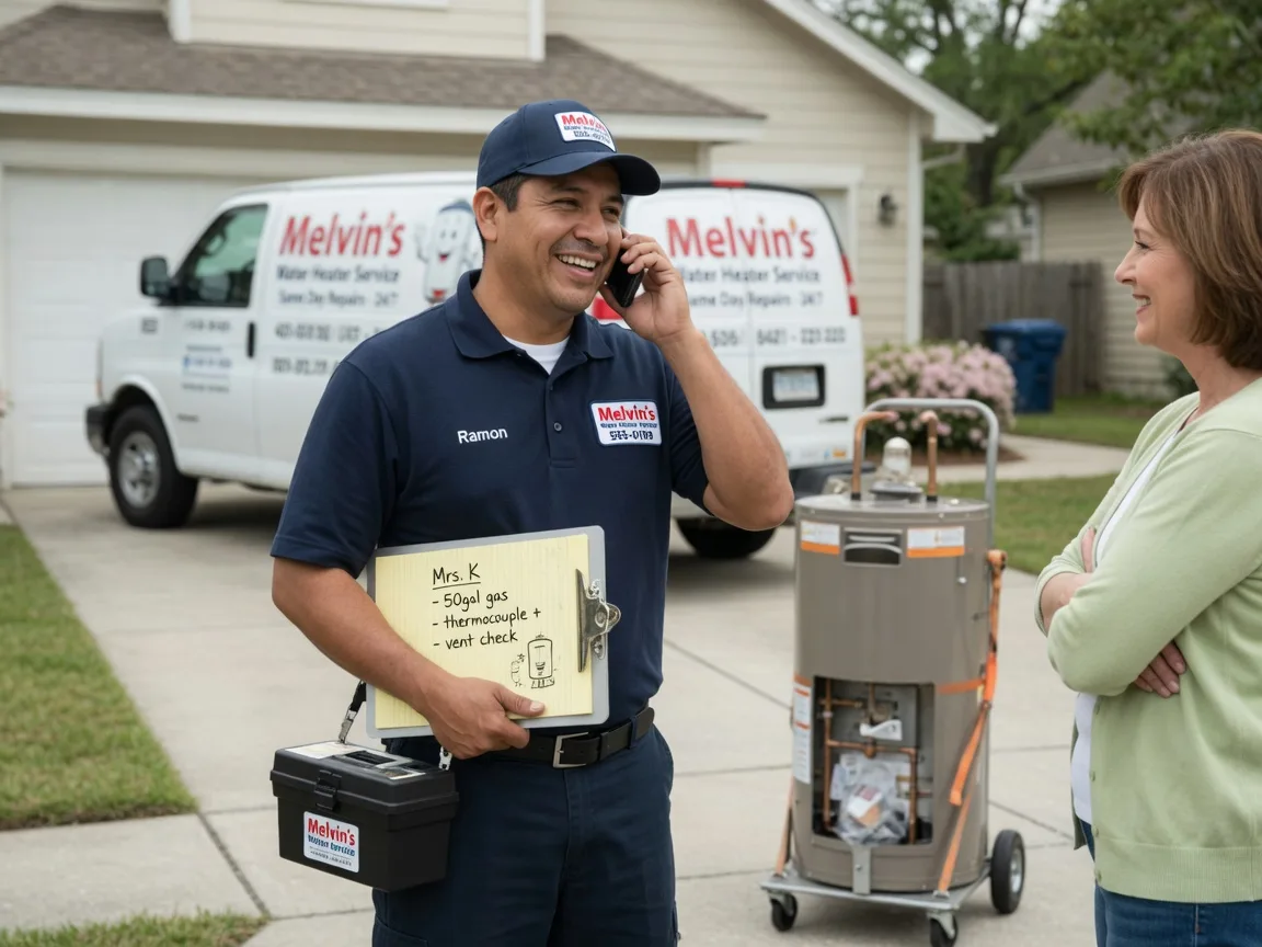 Water Heater Repair Hampton, TN FAQs